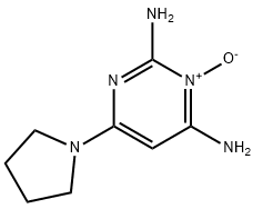 吡咯烷基二氨基嘧啶氧化物